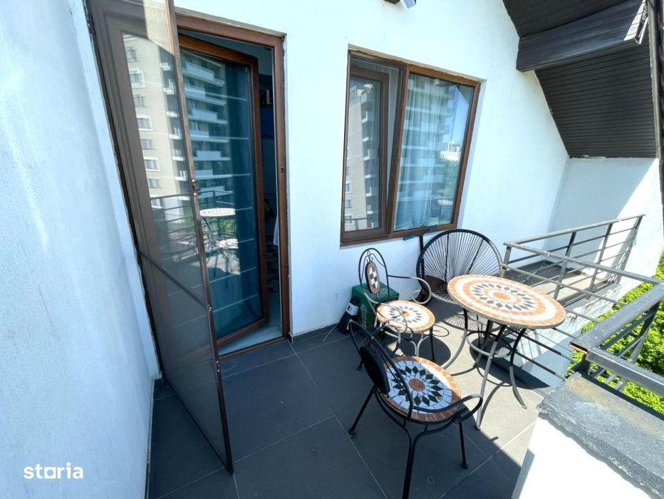 Apartament 3 Camere | Terasa Panoramica | Promenada Mall