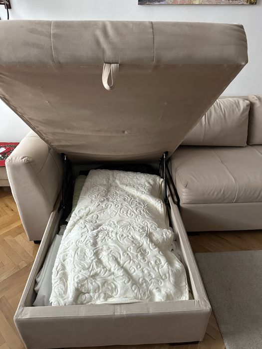 Ъглов диван "Genua"