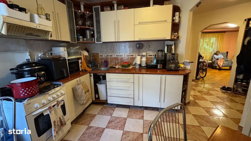 COMISION 0% | Apartament 3 Camere | 64 mp | Etaj 1 | Zona Soarelui