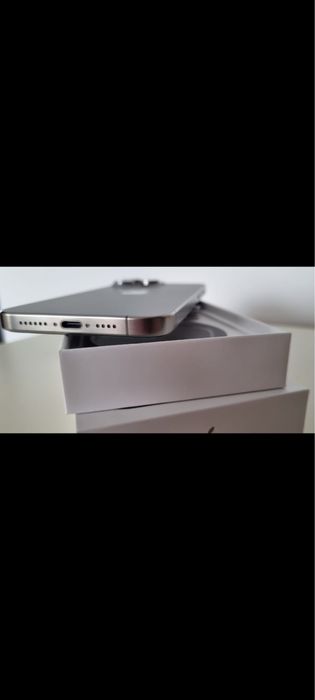 Iphone 15 Pro Max / 512GB / Natural Titanium