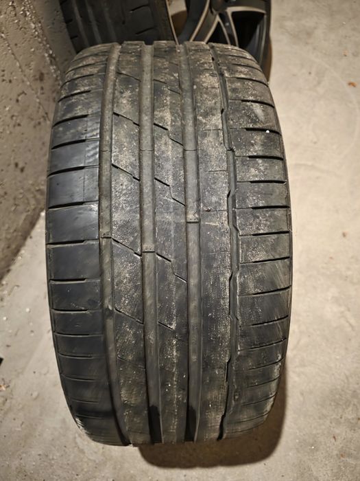 Anvelope hankook 19