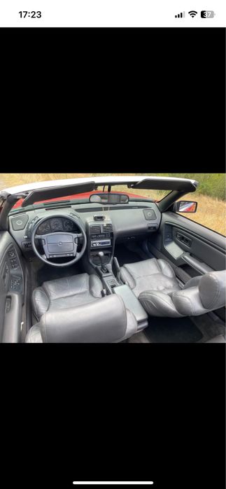 Chrysler LeBaron 2,5 Turbo Cabrio