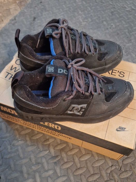 Скейт обувки DC Lynx OG