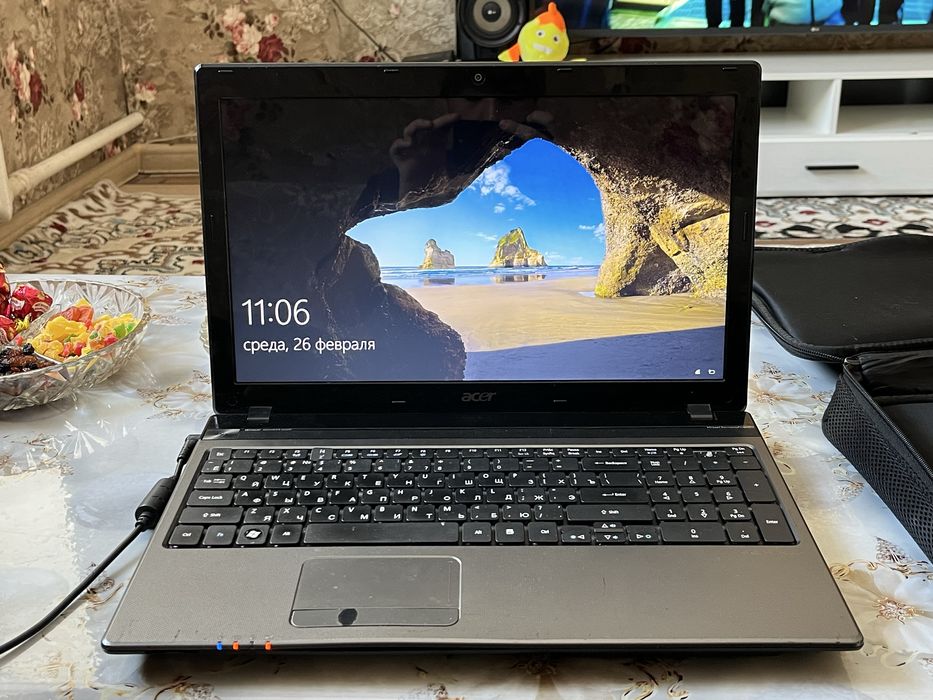Продаю ноутбук Acer