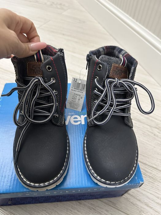 Обувь на мальчика