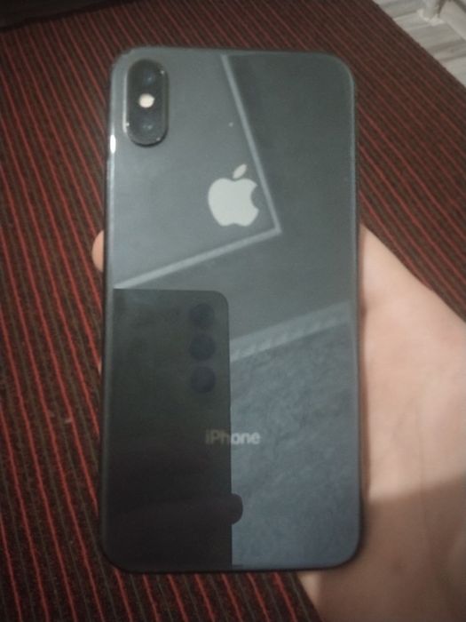 Iphone x holati yaxshi