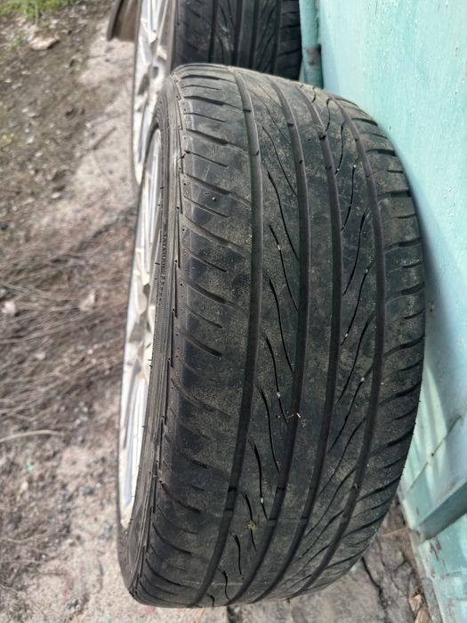 Продам диски R17