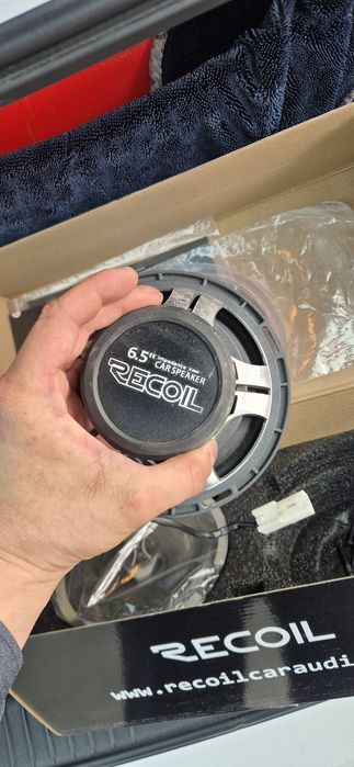 Kalonka Recoil 4ta midbass 16