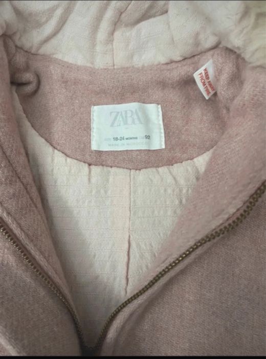 Palton zara, marinea 92