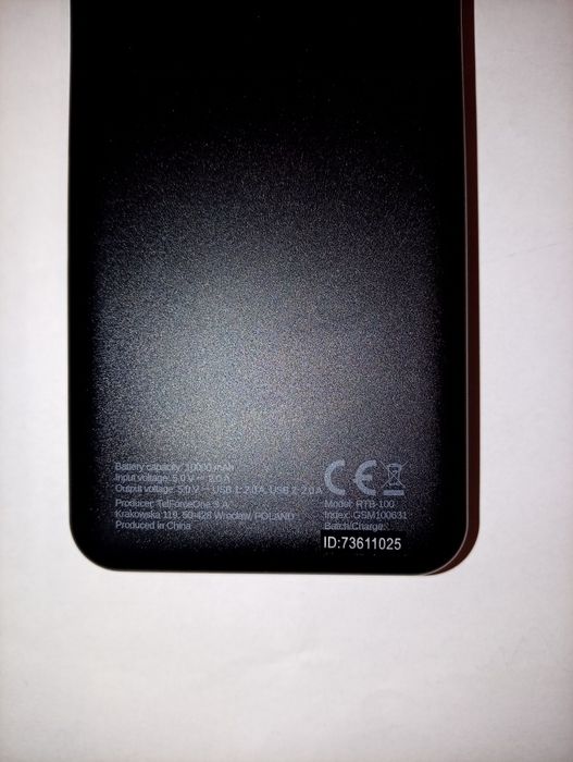 Baterie externă Setty