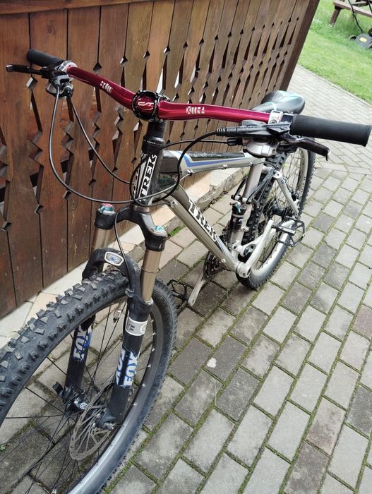 Bicicleta Enduro Trek