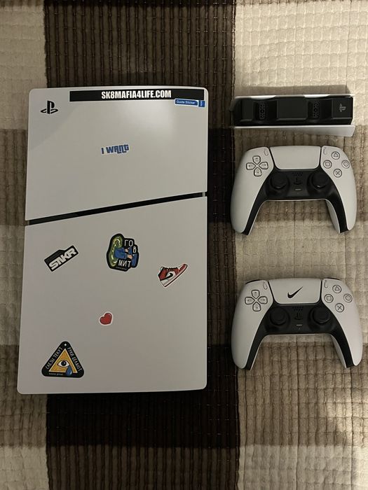 Playstation 5 в хорошем состоянии