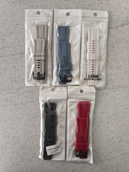 Чассовник Huawei Watch Ultimate BLACK