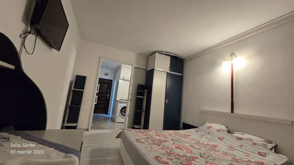 Garsoniera A-uri Tiglina 1, Galați 1300lei