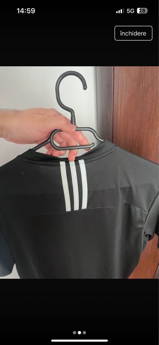 Tricou adidas fitness - cardio barbati