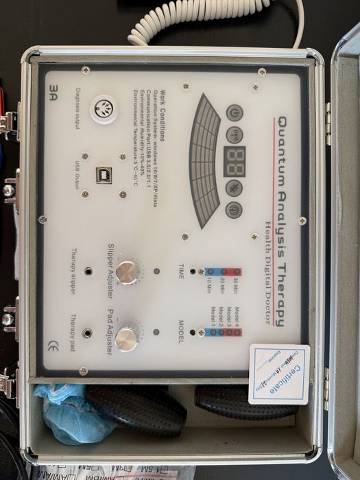 Aparat biorezonanta Quantum