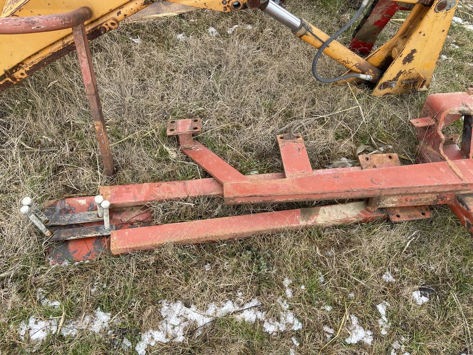 Incarcator frontal fiat