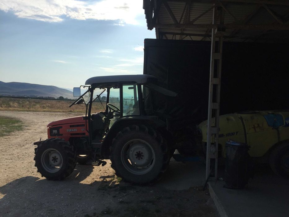 Продава се Земеделски имот в с. Ново село, Област Пловдив -  кв.м за 2010 €/дка - Снимка #5