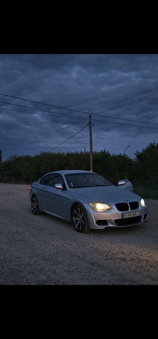 Bmw e92 2010 euro5