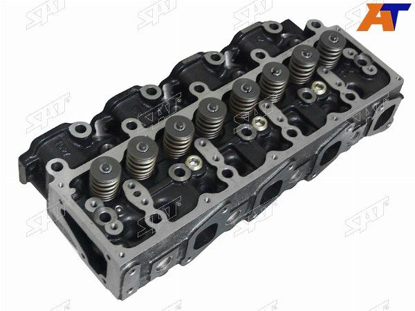 Головка блока  Nissan Caravan