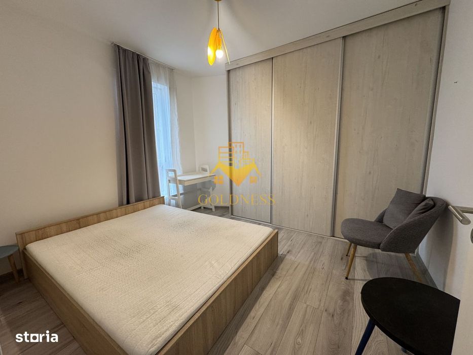 2 camere, modern, AC, semicentral zona BLVD Bucuresti, Bosch, NTT Data - View 4