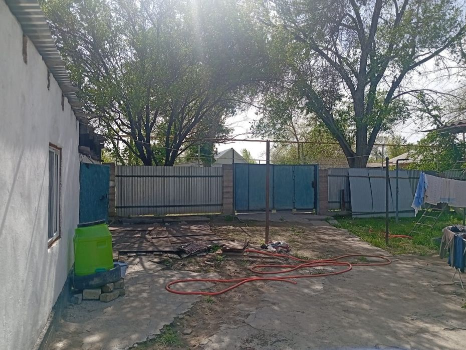 Жер уй сатылады ,12соттық