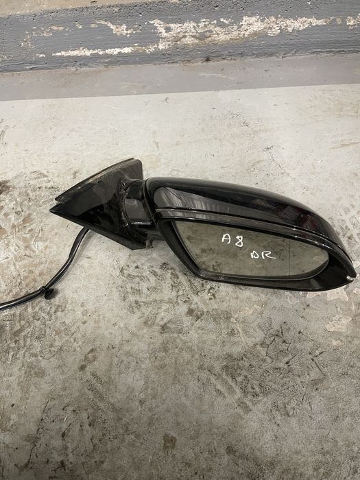Oglinda dreapta Audi A8 4H