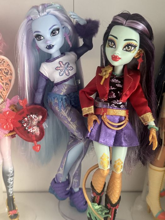 Monster high монстр хай