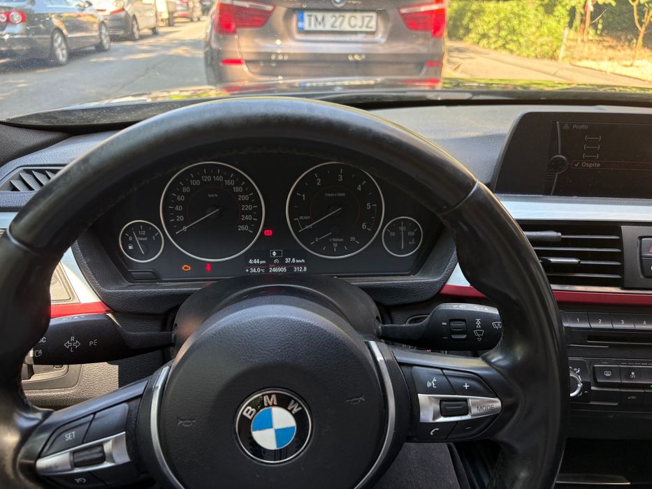 BMW Seria 3 f31