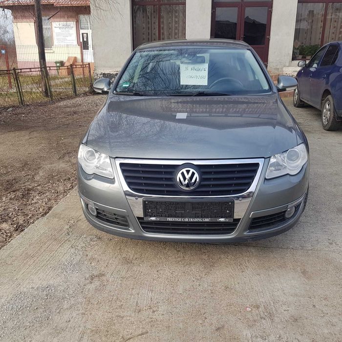 volkswagen passat B6