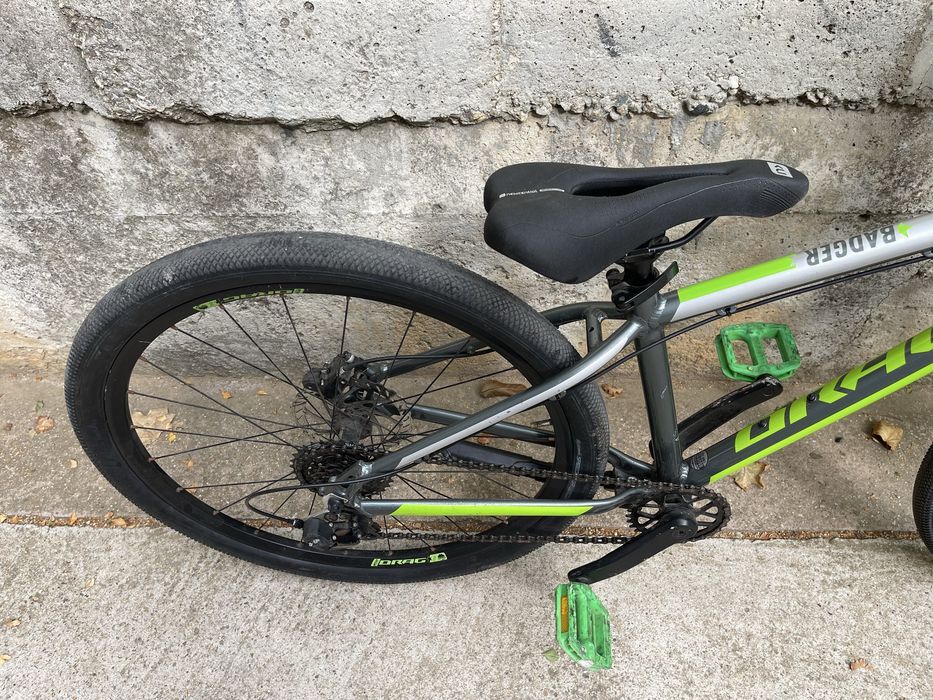Drag Badger Lite 24 disc алуминиев детски велосипед/колело