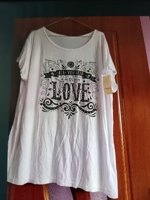 Vând Bluză Dama Mărimea XXL  Noua Italia