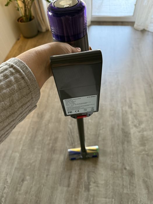 Dyson v15 detect absolute