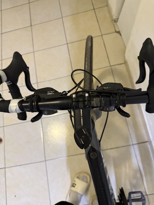 Шоссейный велосипед philips