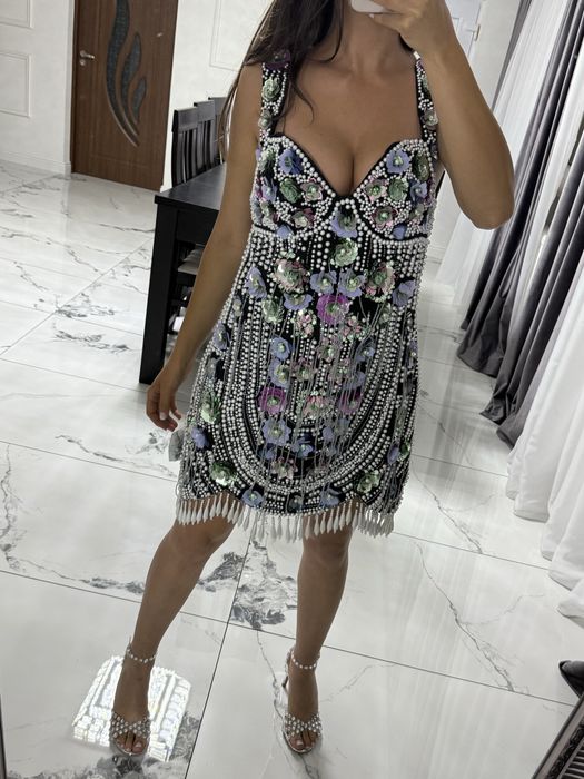 Rochie Asos Luxe marimea 46