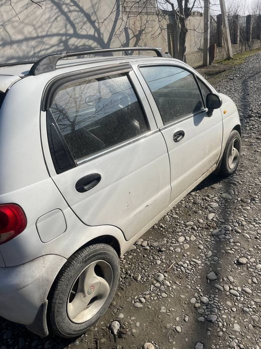 Matiz yevro varyant.