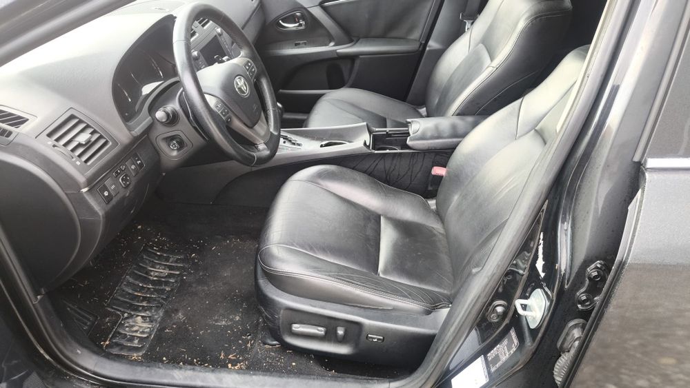 Toyota Avensis 2009 D4D