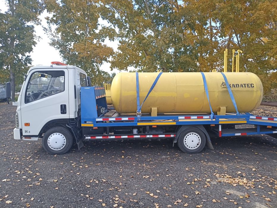 Продам эвакуатор  в хорошем состоянии.