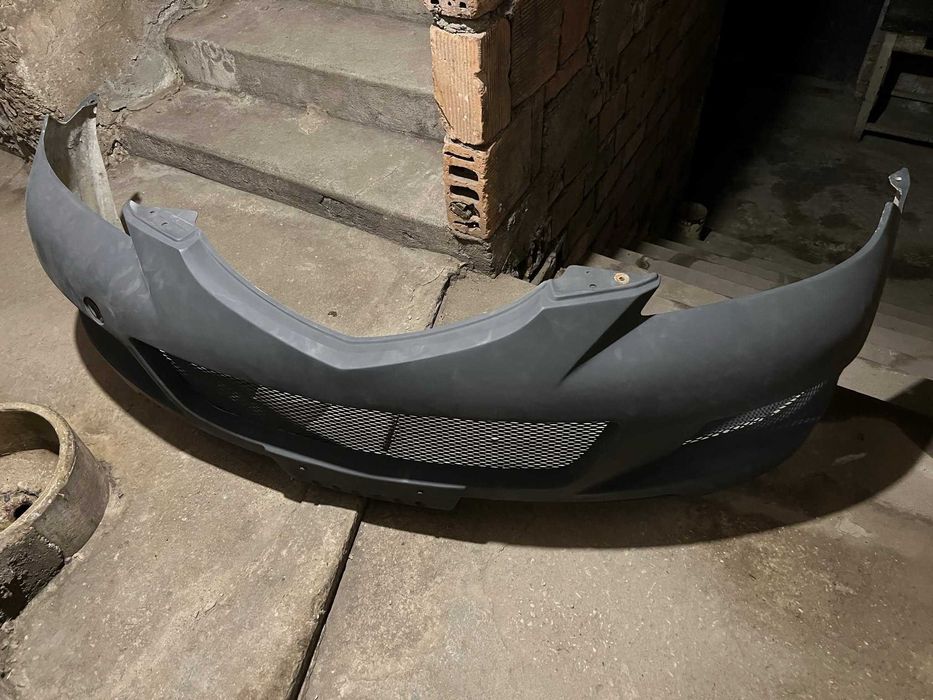 Броня за мазда 3