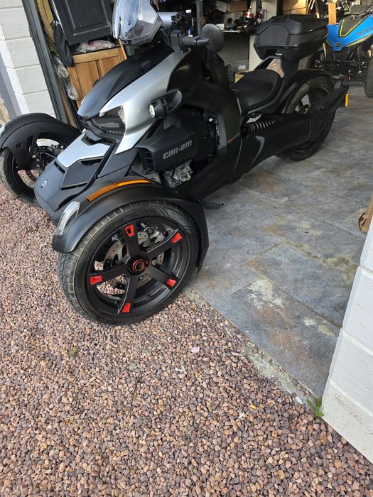 Can am bombardier Ryker