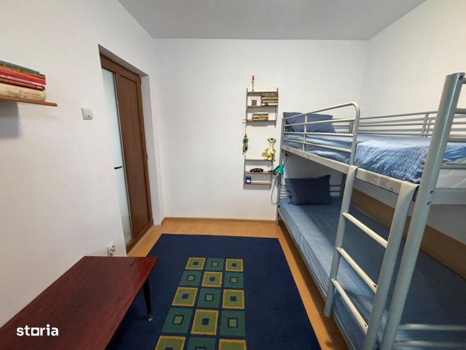 Apartament 4 camere-Piata Mihai Viteazu-77mp- bloc 1983