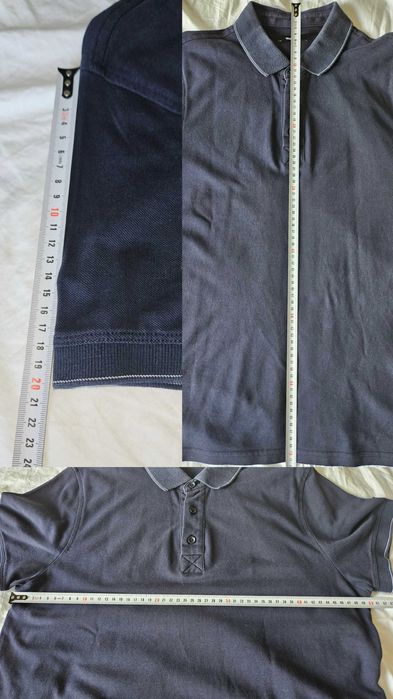 Tricou Polo cu guler Bigotti