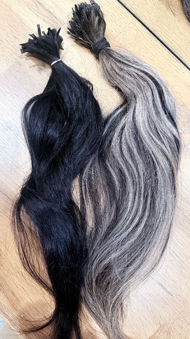 Волосы наращивание