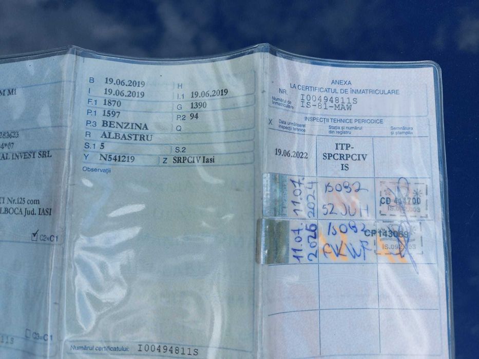 SsangYong XLV 2019 – SUV Crossover Spațios și Fiabil,1 proprietar