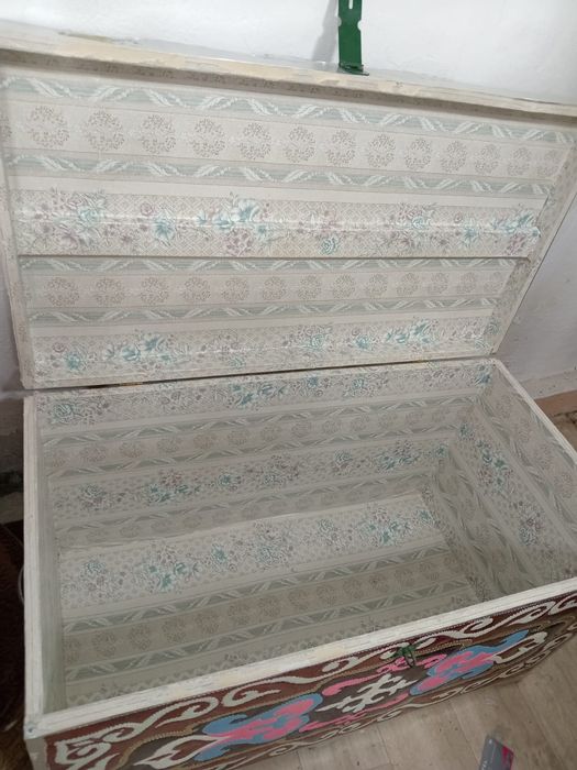 Продам срочно новый сундук