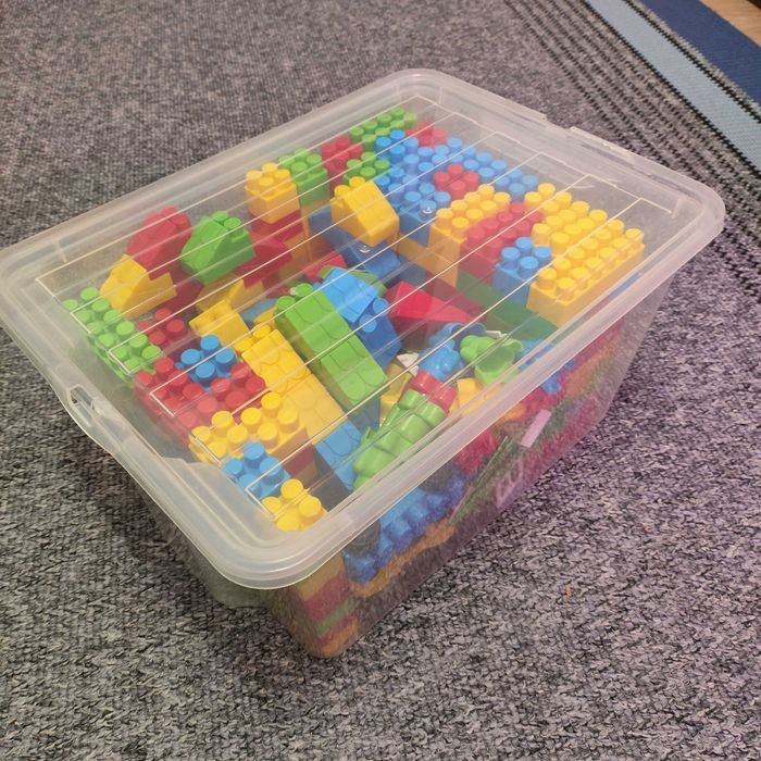 Конструктор детский Полесье