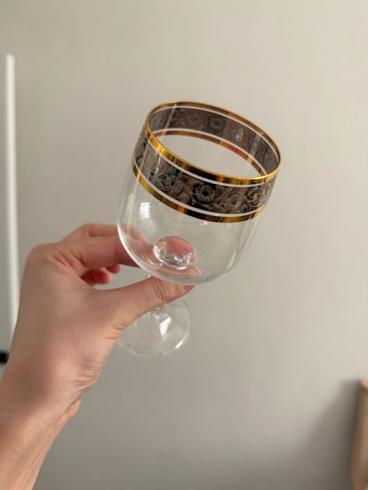 Продам фужеры богема