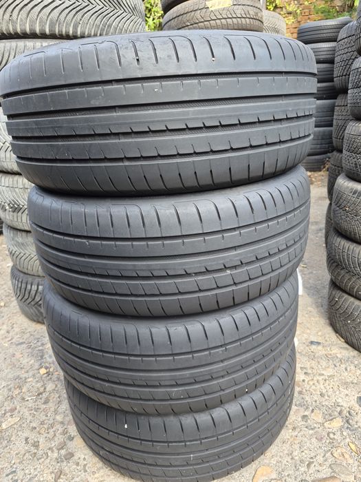 4бр. 225 45 18 Goodyear летни.
