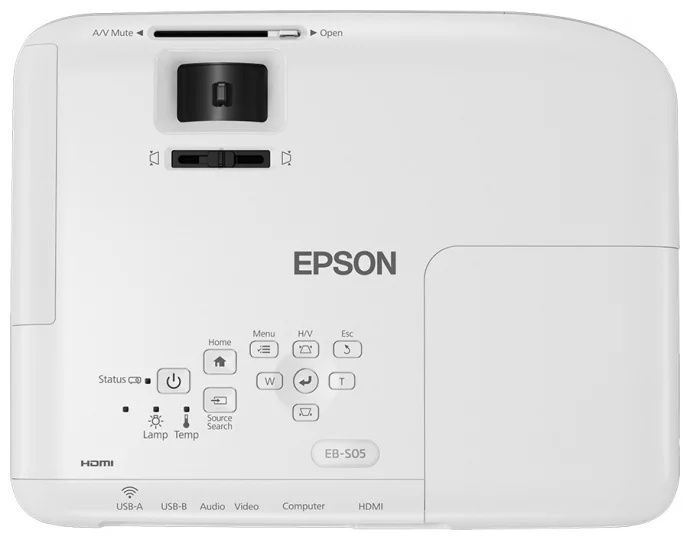 Проектор epson EB-S05