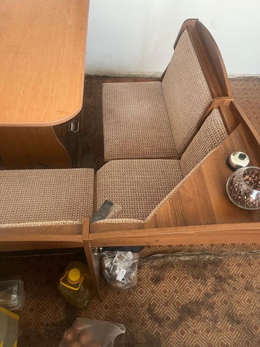 Кухонный уголок